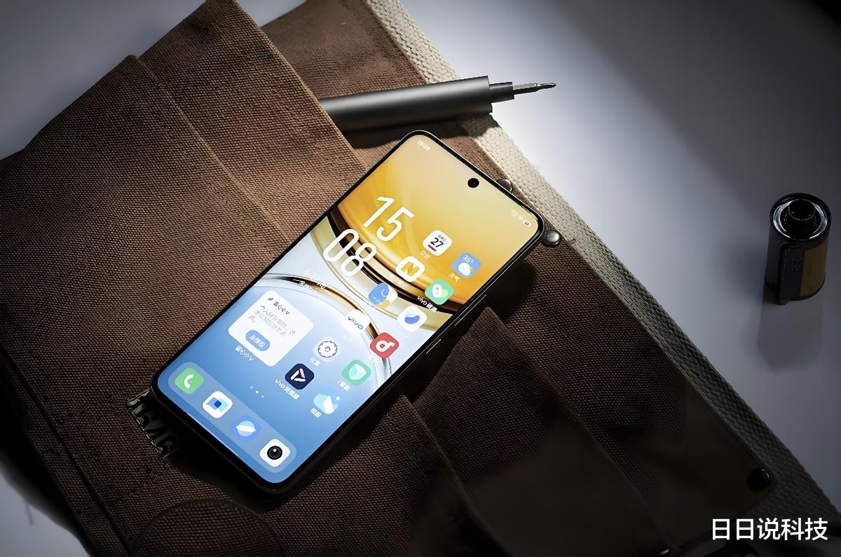 vivo“半价”清仓,256GB+6500mAh,跌至1042元