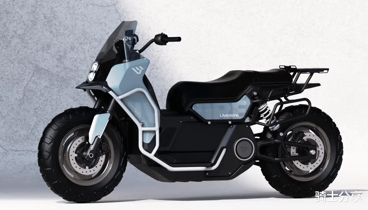 哈雷大踏板曝光,零百加速3秒!光阳负责生产;另有铃木三轮车