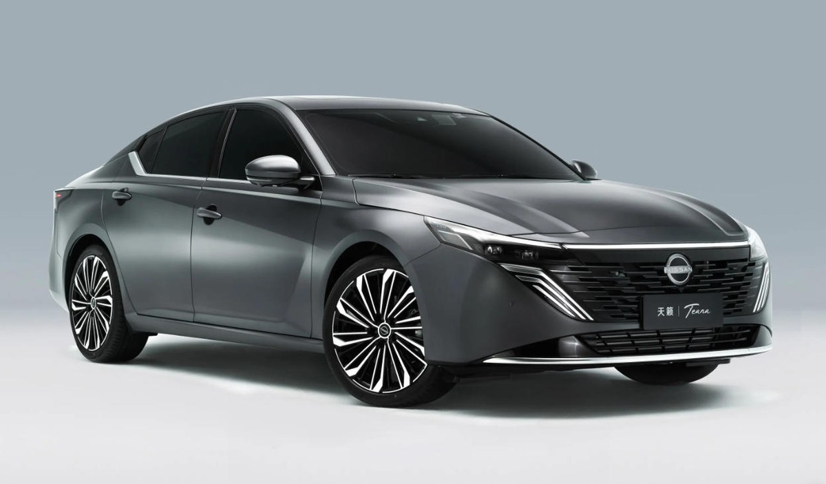 东风日产将上市3款全新轿车,外形一款比一款帅,又要畅销?