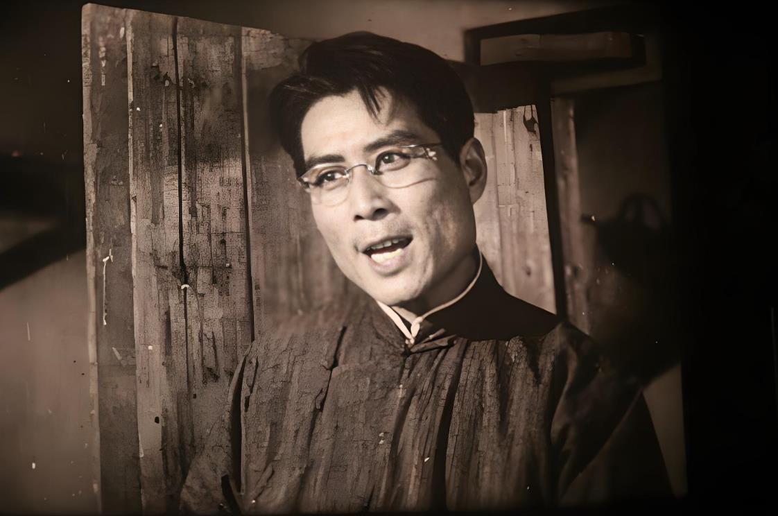 《烈火中永生》叛徒甫志高扮演者嵇启明：103载诞辰，经典永流传