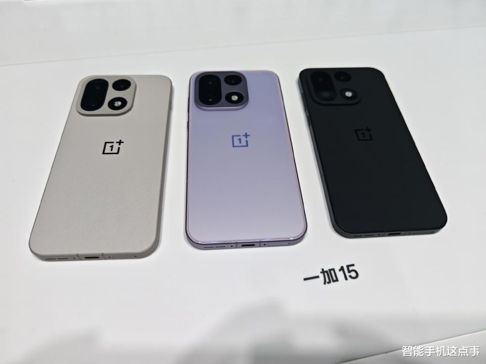 一加15與一加Ace6均已發布：對比上代機型，到底提升了多少？