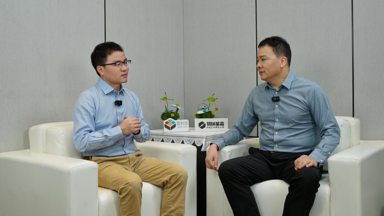 潘春節解密機械革命：以“質價比”詮釋用戶至上