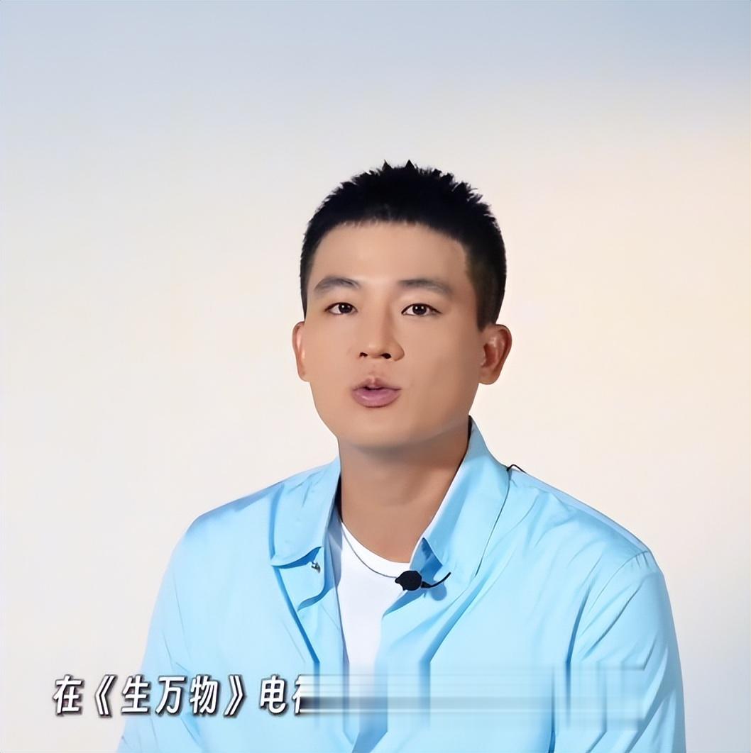 从甜品店老板到影帝候选人, 不拍戏就消失的欧豪, 印证陈道明说的话