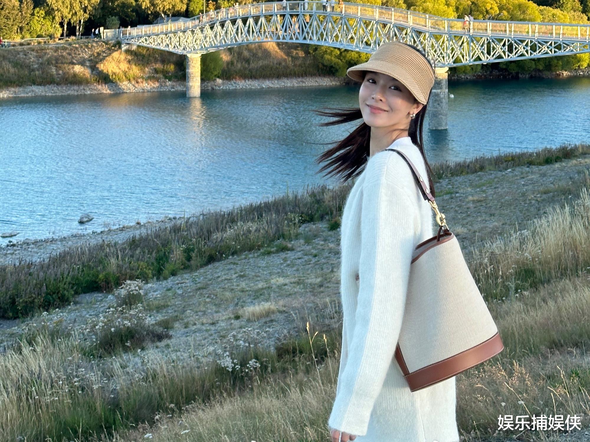 天呐!文咏珊晒萌宝脚丫!这幸福来得太突然啦!