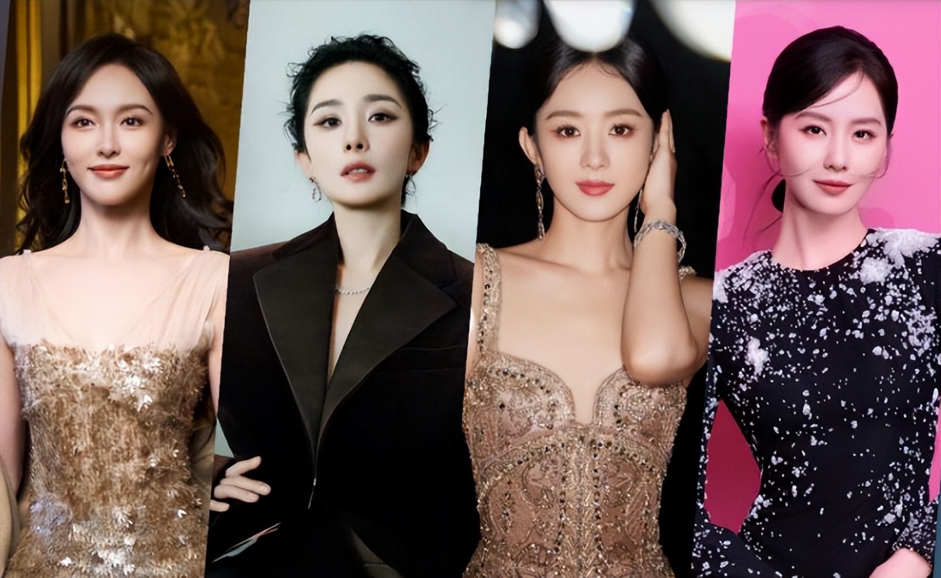 闹翻了?杨幂和刘亦菲的世纪同框,内娱的残酷在他们身上展现无遗