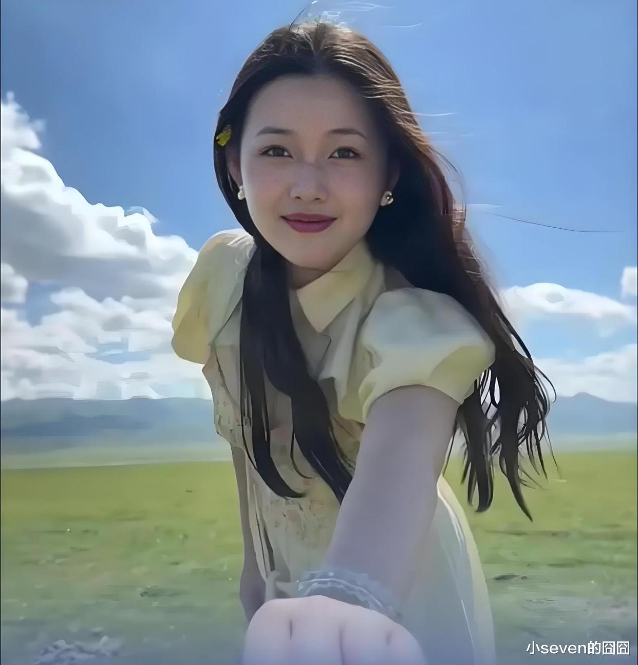 神似刘亦菲女孩回应网友质疑,称自己没有整容,一直都长这样子