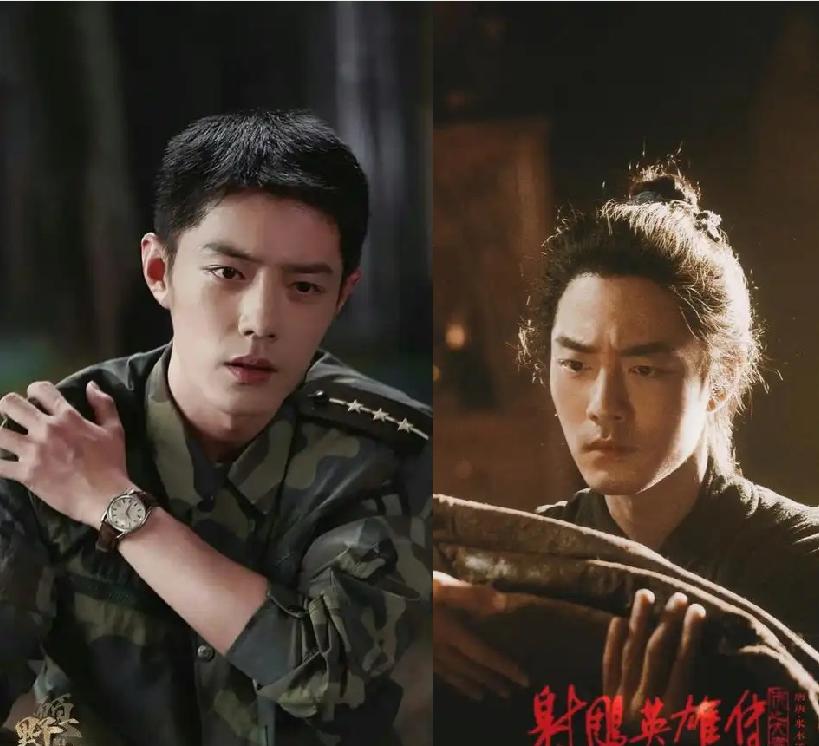 长得明眸皓齿，却没有“荷尔蒙吸引力”，这5位男星帅得毫无灵魂