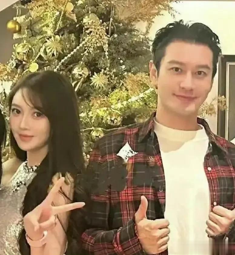 黄晓明担心的事发生了!前妻Angelababy大方得体,叶珂却没有露面