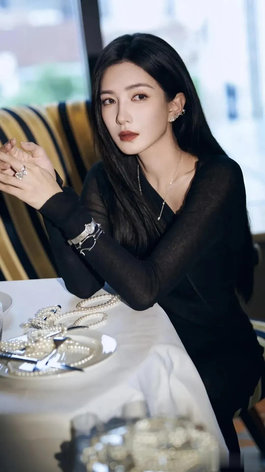 江疏影，心态是最好的风水，人品是最好的运气！