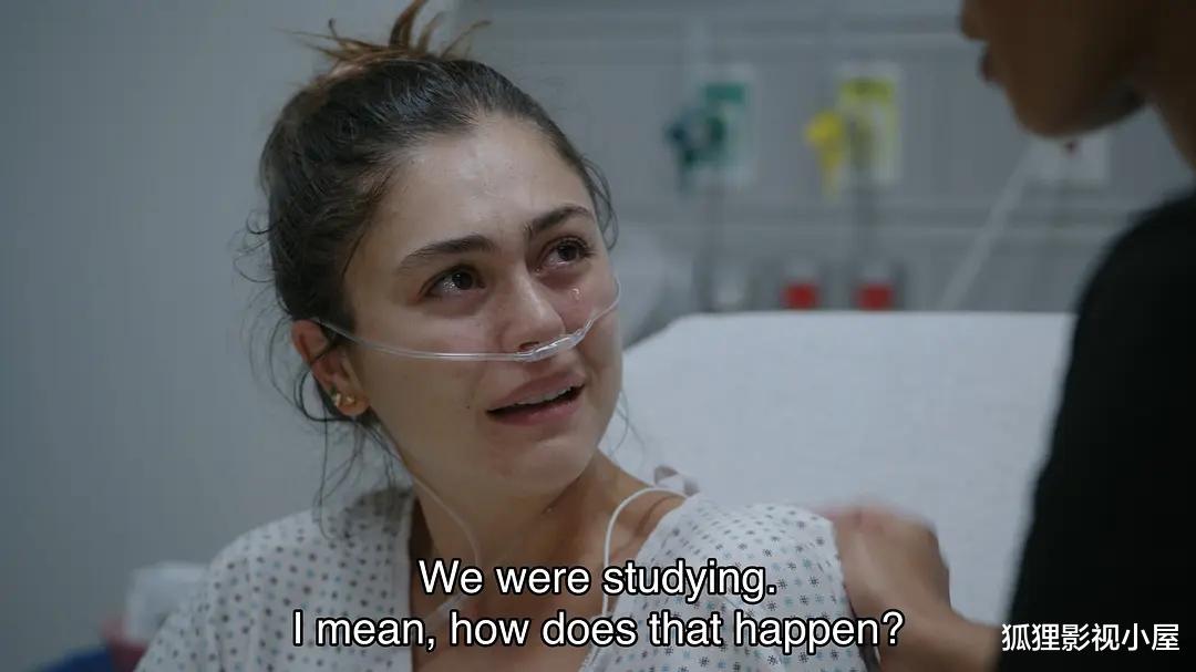 逼真过分了吧！HBO高分热播美剧，看得我眼睛都不敢眨一下