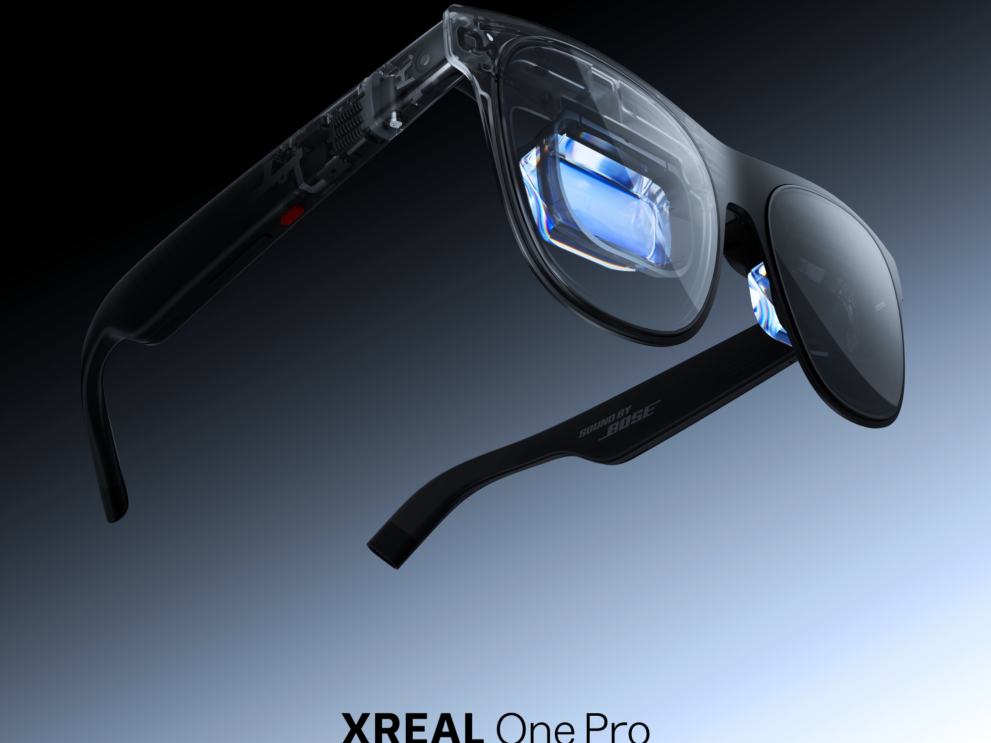 搭載自研芯片！XREAL發布AR眼鏡新品，定價4299元