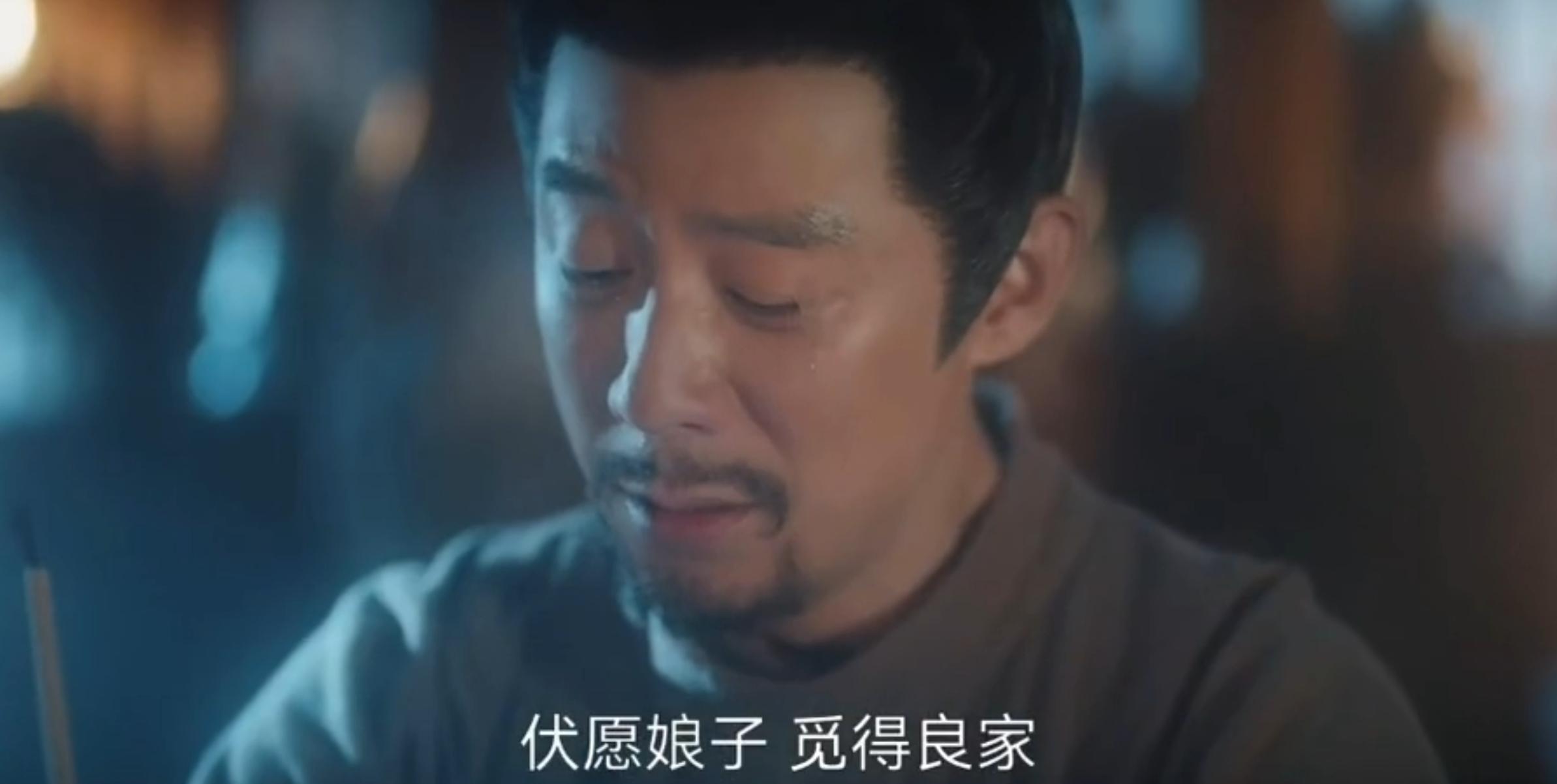 当“整容脸”混进央视权谋剧，撞上天然脸演员，简直是降维打击！