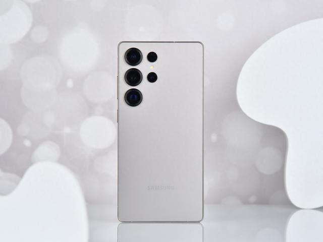 三星S25 Ultra長測分享：機皇之名，還能坐穩嗎？