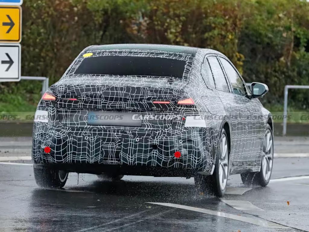 全新宝马3系再曝新渲染图！外观颠覆认知，还能有好销量？