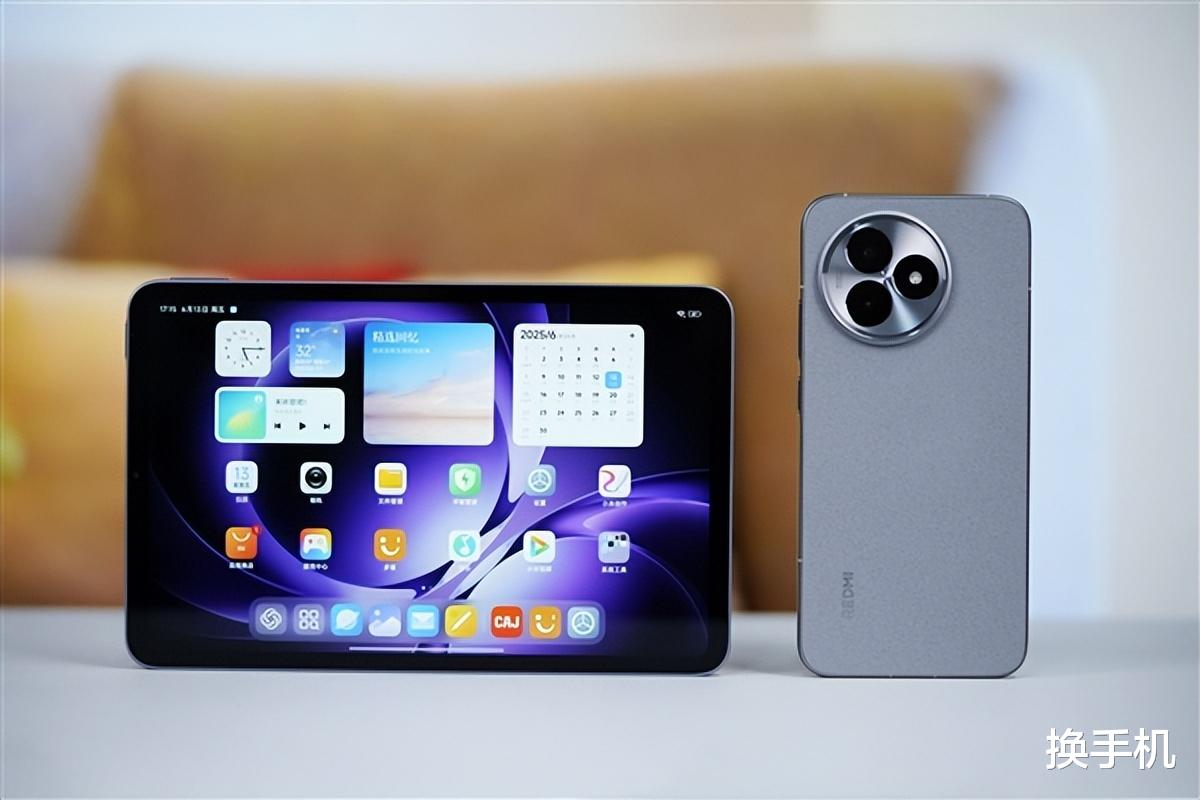 iPad mini安卓平替！小米的首款電競小平板，這是要火啊