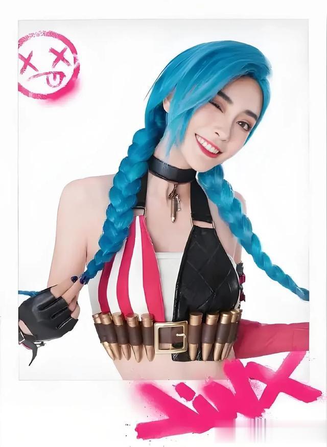 杨颖｜金克丝本丝