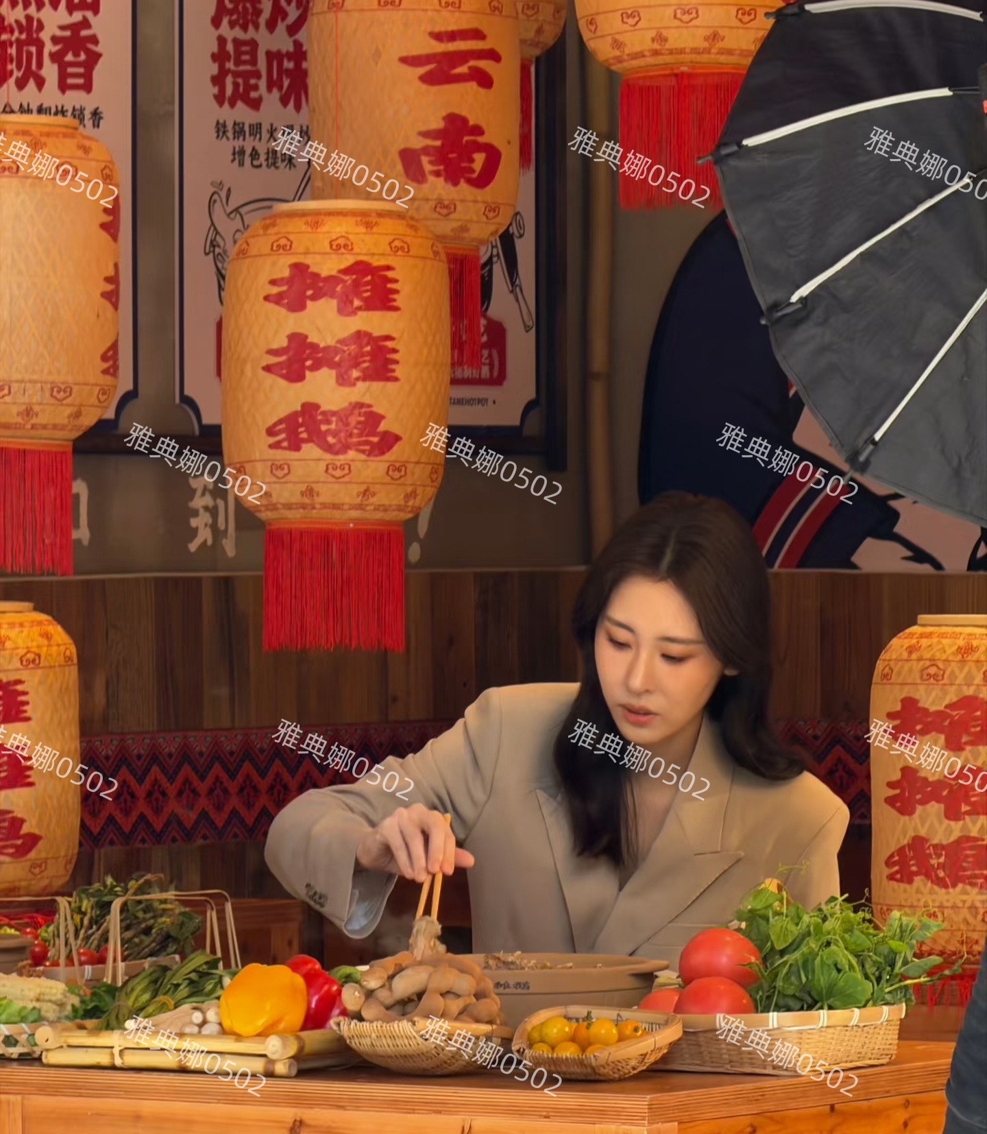 有点理解华晨宇为啥不肯娶张碧晨了，本人个不高鼻子下巴都不自然