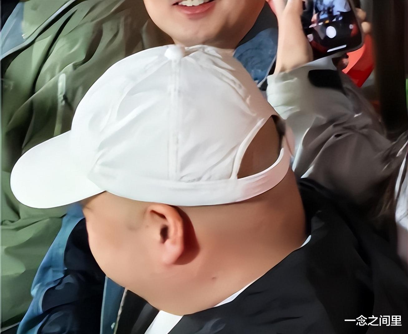 郭麒麟现身天津球赛，复胖20斤引关注，粉丝怼脸拍仍保持淡定