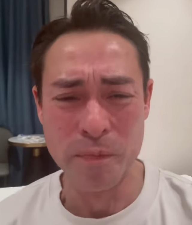 陈晓东回应好友众筹70万换肝救妻:去医院探望过他们,会全力支援