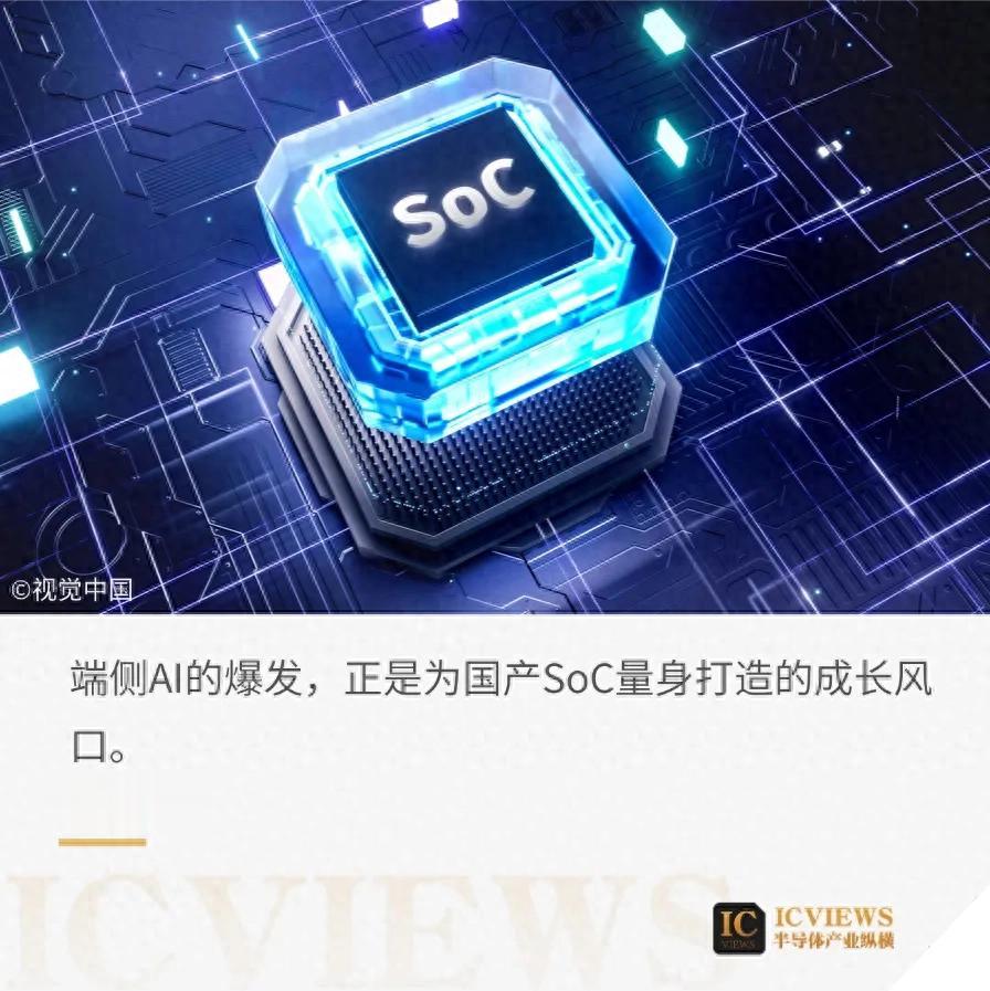 國產SoC六小龍，誰在認真做AI？