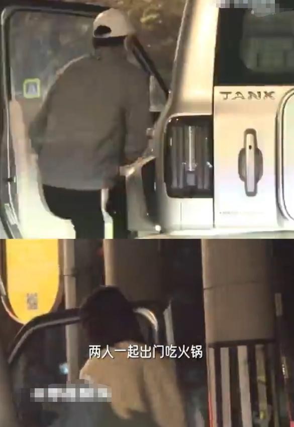 关系藏不住了？张继科疑似恋情曝光，原来一切早有预兆