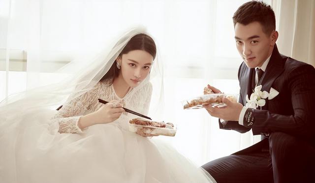 从模特到演员再到“军嫂”,张馨予不仅是长得好看