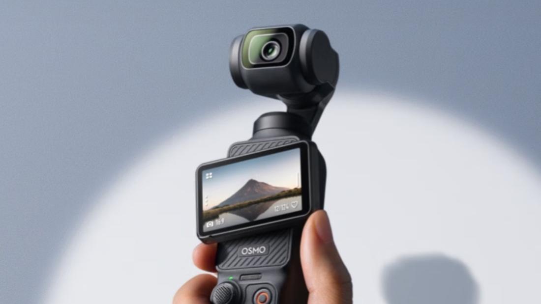 Pocket3立減近千元！雙11剛開場大疆就大降價，讓不少網友破防