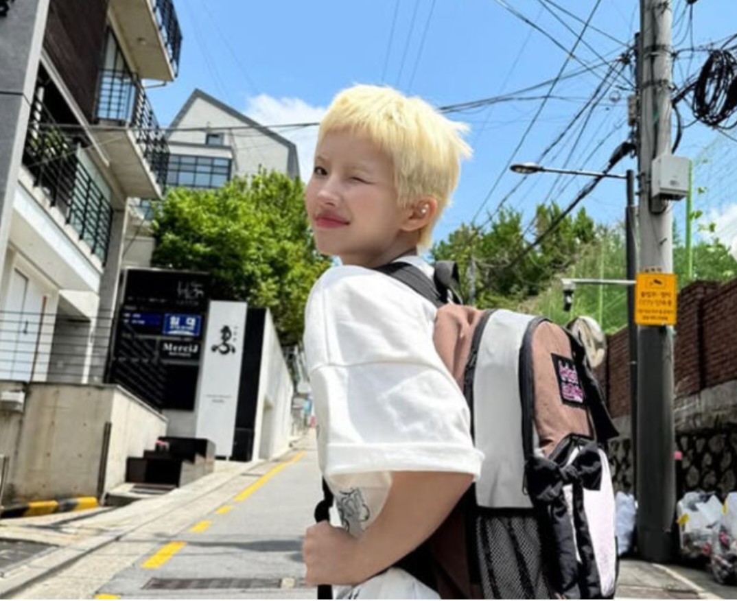 I-DLE田小娟一个月赚10亿 成员们为何不羡慕?