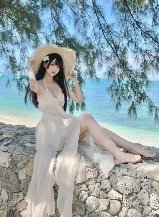 清纯可爱博主:妍子kenko