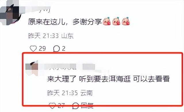 宋茜陈好大理度假！陈好穿V领身材太火辣，买衣服姐妹俩抢着付钱