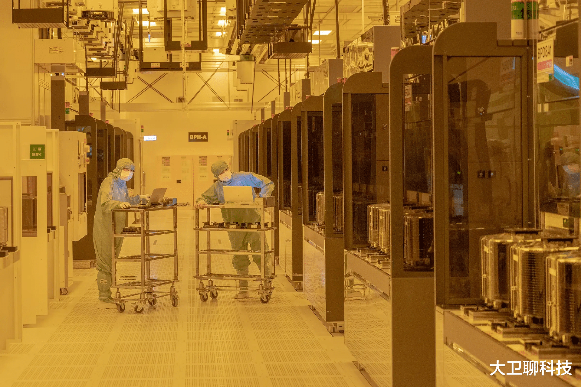 “賭”輸了？臺積電赴美建廠敗局已定！劉德音得背“鍋”了