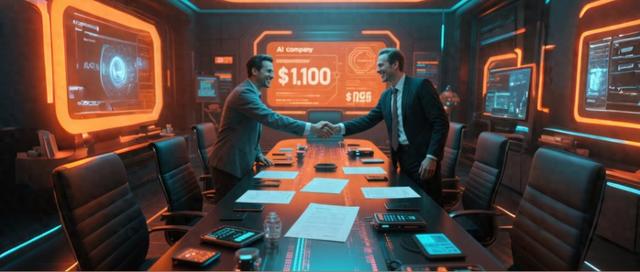 美國AI繼續狂撒金，25家創企半年融資超1億：十大領域最熱！