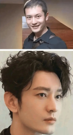 骗了我们21年！摘掉假发后，“胡歌沙溢之流”治好了我的颜值焦虑
