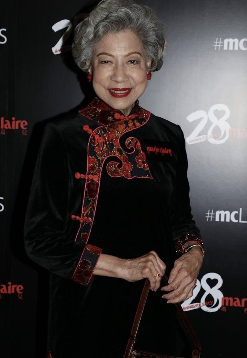 91岁TVB老戏骨被曝低调离巢，已被TVB官网除名，双方合作逾半世纪