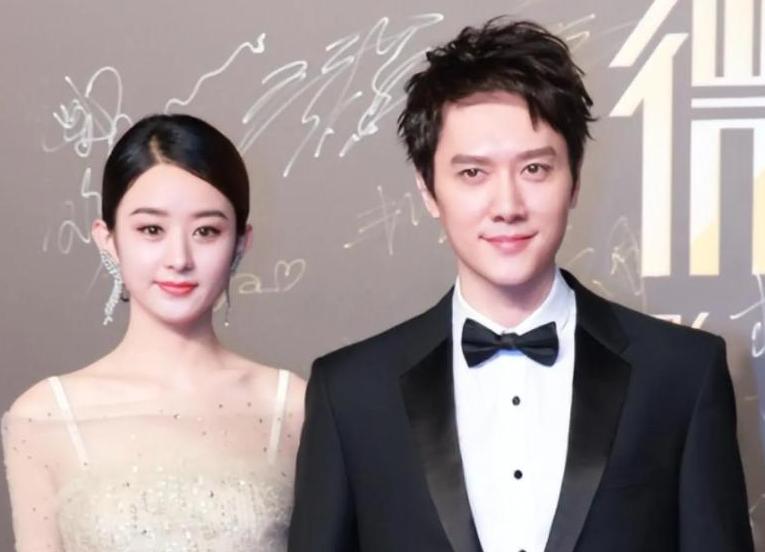 离春节不到一周，高调官宣喜讯的冯绍峰，让赵丽颖和内娱刮目相看