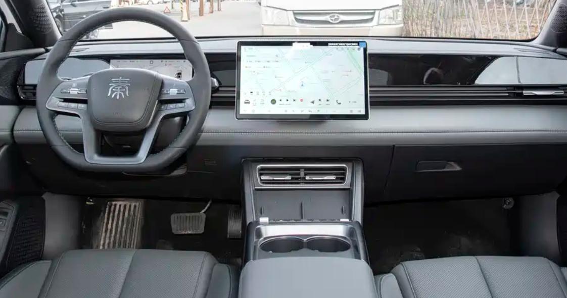 新款比亚迪秦L EV正式上市，优缺点是什么？