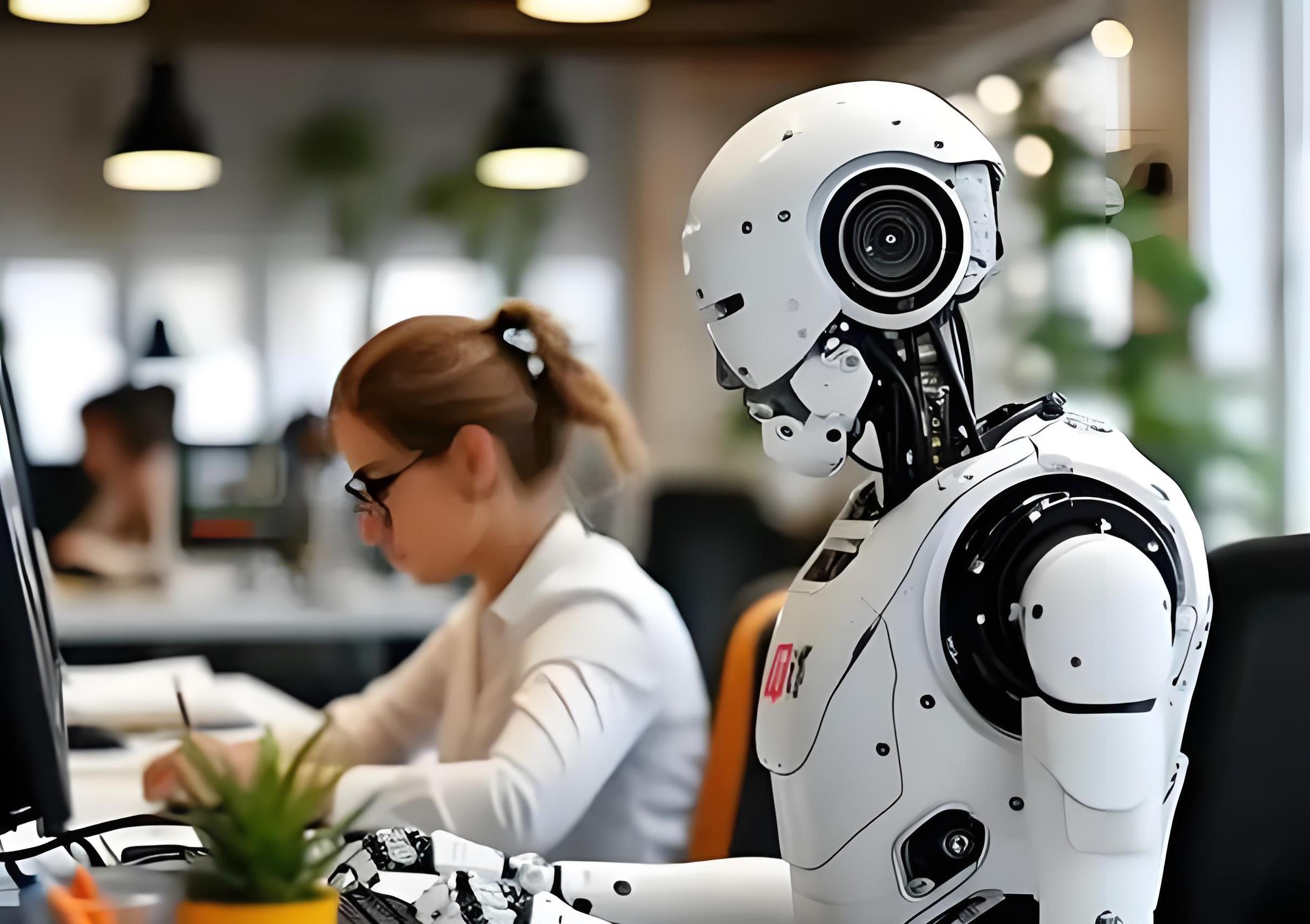 大量失業(yè)與人工智能齊頭并進，數(shù)億人飯碗如何平衡？