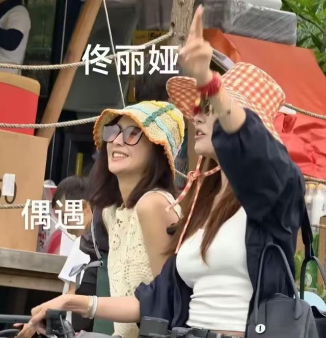 离婚不离家！佟丽娅陈思诚六一同框带娃，两人联手给内娱上了一课