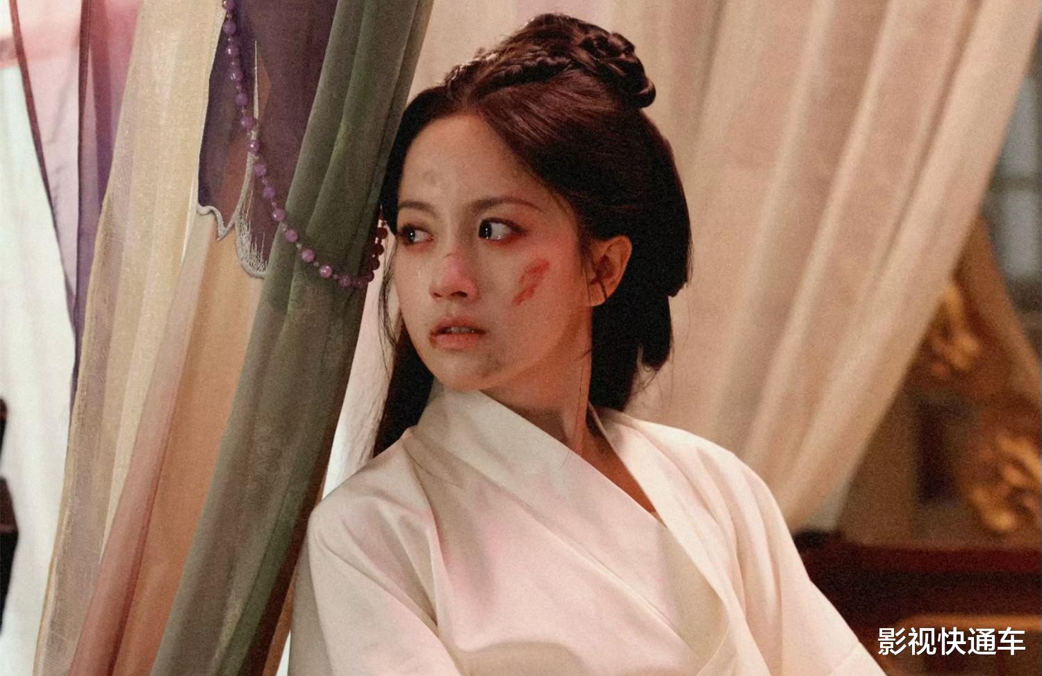 爱奇艺首播！新古装爱情剧来袭，腹黑皇子×换身皇妃，宫廷绮梦