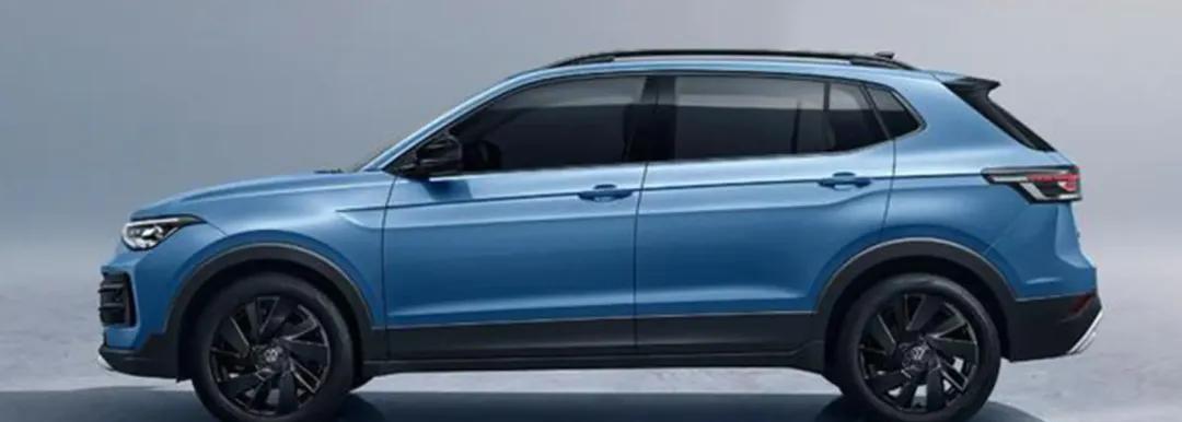 10万级合资SUV——四大金刚
