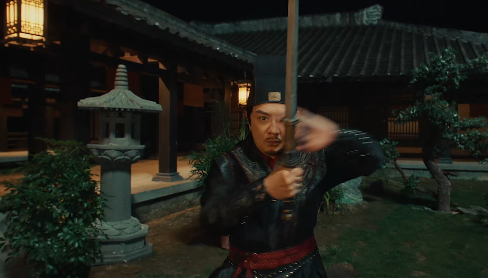 ?收手吧陈浩民，56岁翻拍《狄仁杰》擦边卖肉，首日票房仅9万