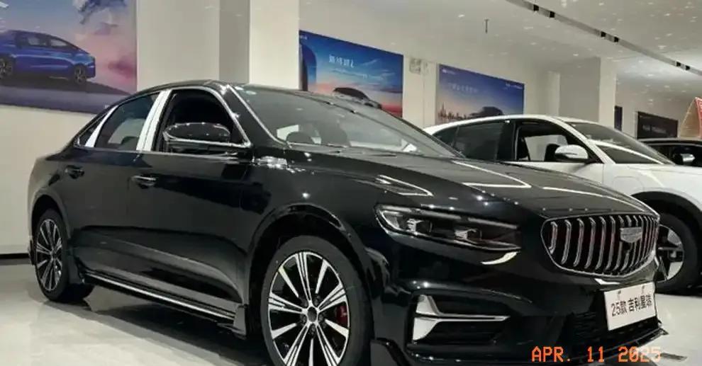 降价8万疯抢！合资车集体&quot;骨折价&quot;血洗榜单 国产车被逼到悬崖边