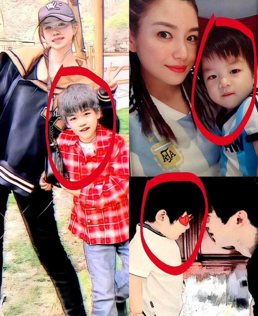 怕不是亲生的吧，陈晓居然拿儿子跟袁姗姗开荤段子，震碎三观