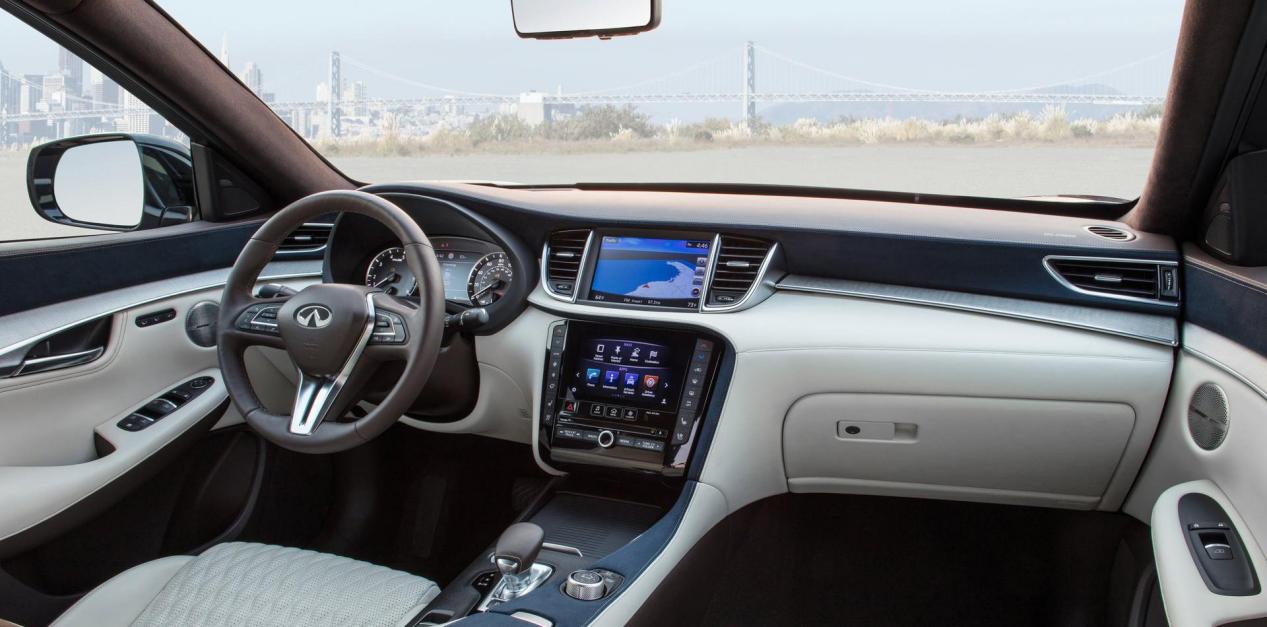 第153期：到底是谁在买英菲尼迪QX50？