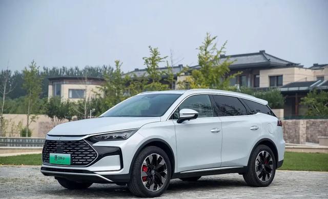 性价比最高的5款SUV，经济实惠，销量高、三大件耐用