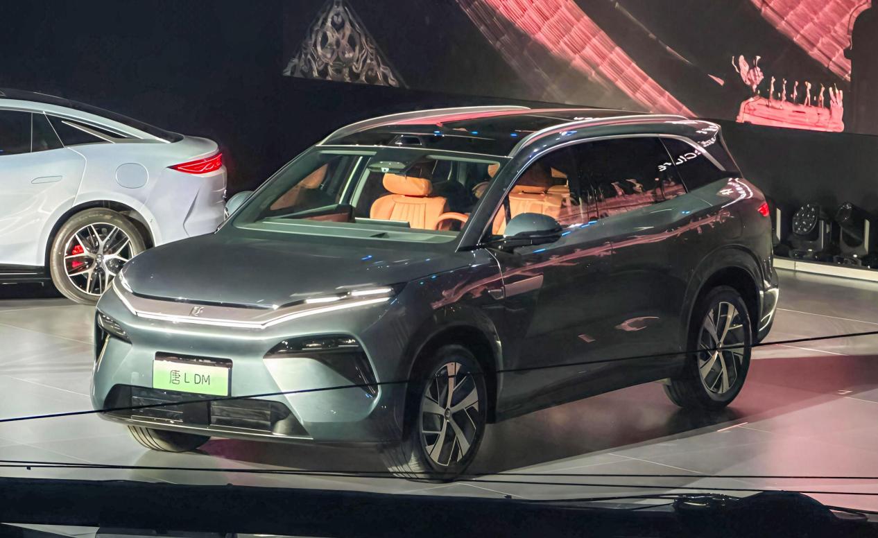 25年即将上市的9款SUV，每一款都可能是王炸，今年买车的有福了