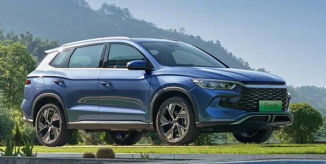喜欢15万级自动挡SUV，建议买这三款车，三大件过硬，油耗低