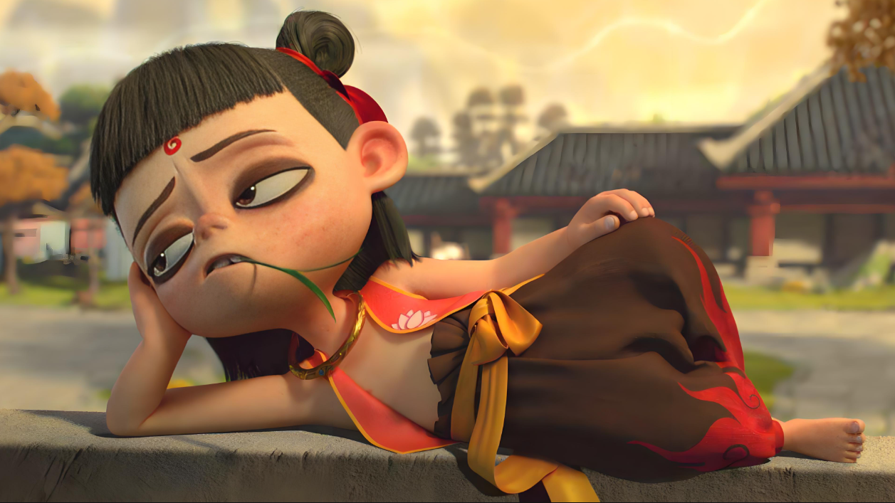 “我不明白!”《哪吒2》成全球最卖座动画片,西方影评人破大防