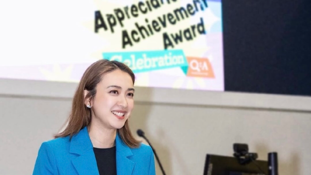 TVB前学霸港姐近况曝光！已转行做律师，去年生娃暂不考虑再造人