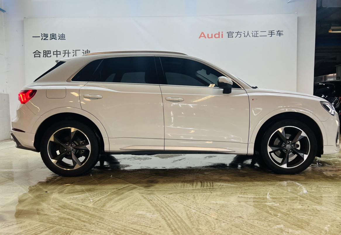 奥迪Q3，曾经的豪华入门SUV，14.88万值吗？